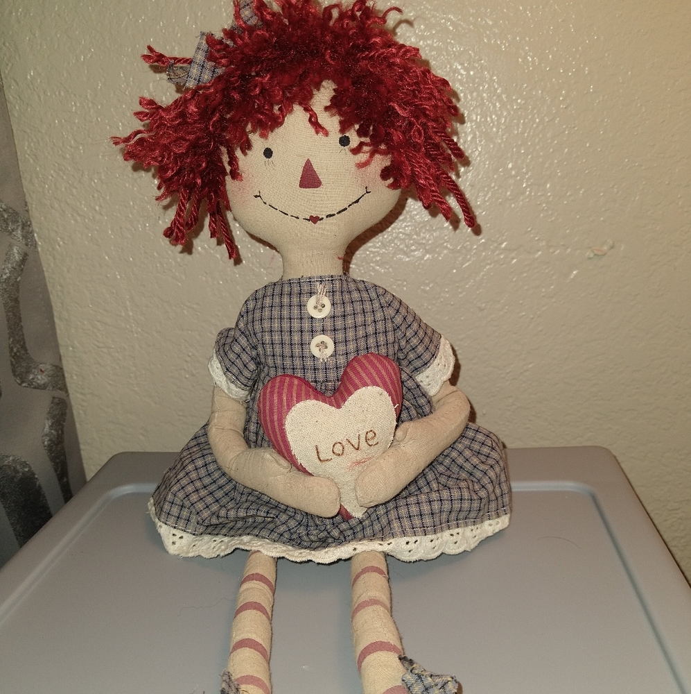 Raggedy Anne